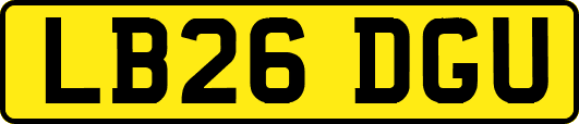 LB26DGU