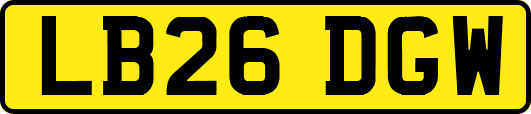 LB26DGW