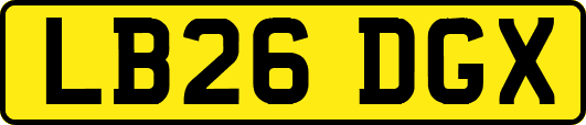 LB26DGX