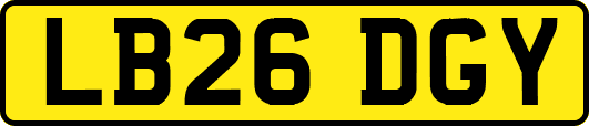 LB26DGY