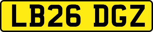 LB26DGZ
