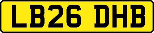 LB26DHB