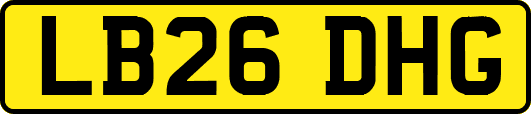 LB26DHG