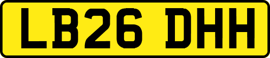 LB26DHH