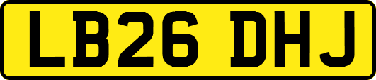 LB26DHJ