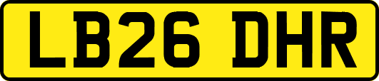 LB26DHR
