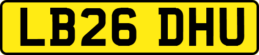LB26DHU