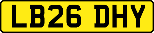 LB26DHY