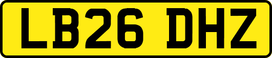 LB26DHZ