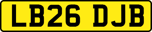 LB26DJB