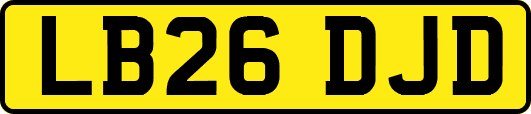 LB26DJD