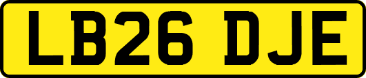 LB26DJE