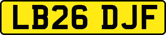 LB26DJF