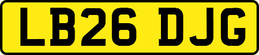 LB26DJG