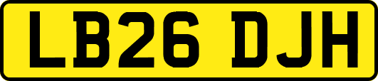 LB26DJH