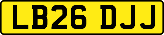 LB26DJJ