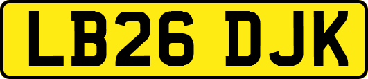 LB26DJK