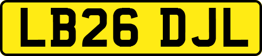 LB26DJL