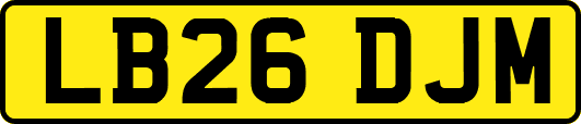 LB26DJM
