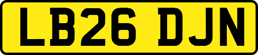 LB26DJN