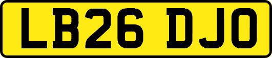 LB26DJO