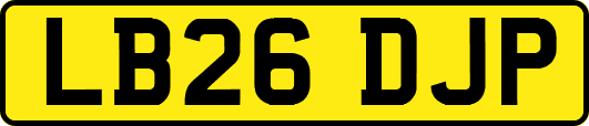 LB26DJP