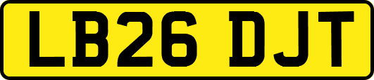 LB26DJT