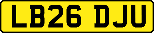 LB26DJU