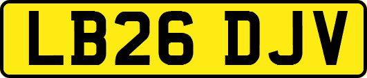 LB26DJV