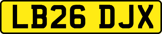 LB26DJX
