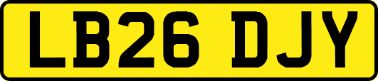 LB26DJY