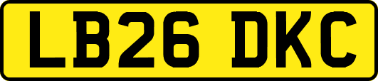 LB26DKC