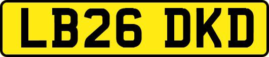 LB26DKD