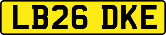 LB26DKE