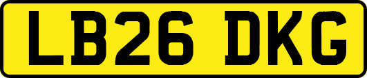 LB26DKG