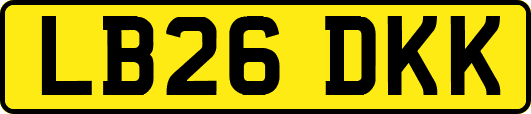 LB26DKK