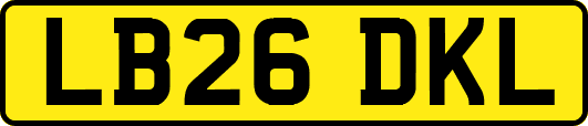 LB26DKL