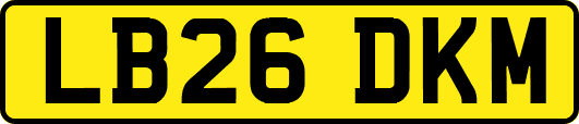 LB26DKM
