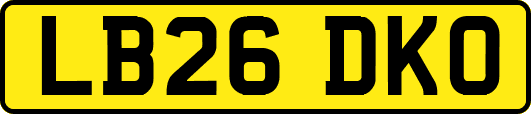 LB26DKO