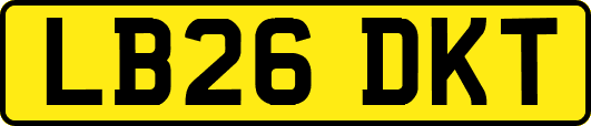 LB26DKT