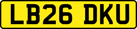LB26DKU
