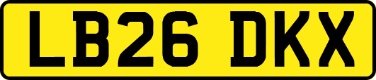 LB26DKX