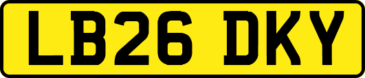 LB26DKY