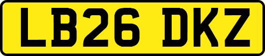 LB26DKZ
