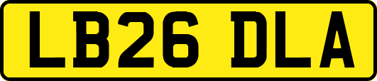 LB26DLA
