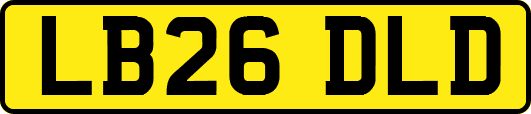 LB26DLD