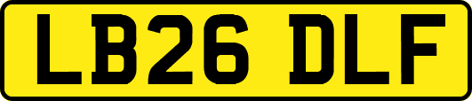 LB26DLF