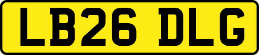 LB26DLG