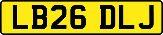 LB26DLJ