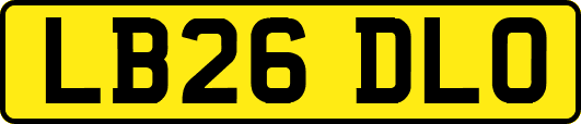 LB26DLO